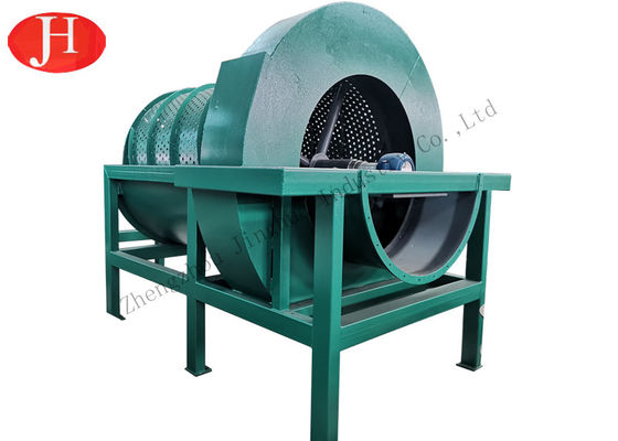 30t / H Ss Desand Peralatan Pengolahan Pati Singkong