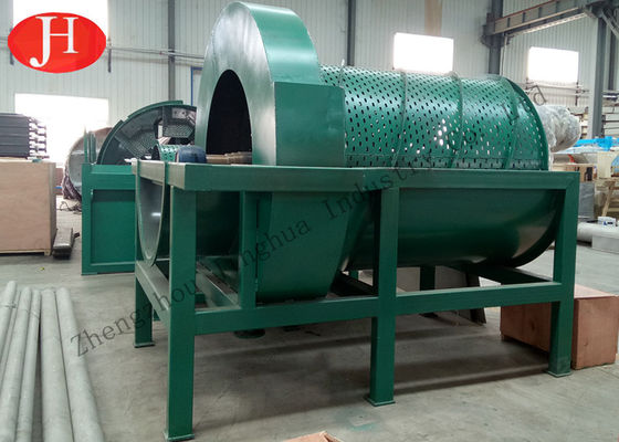 30t / H Ss Desand Peralatan Pengolahan Pati Singkong