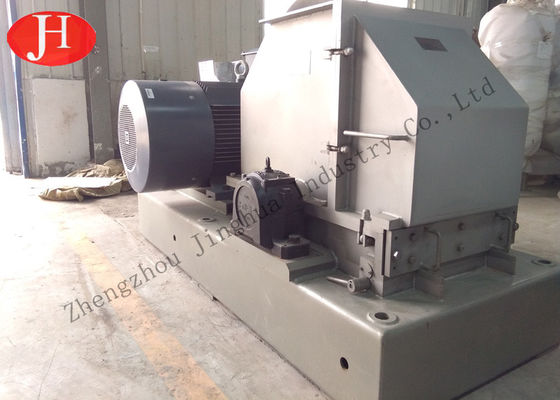 200Kw 80t / H Ss Mesin Penggiling Kentang Tepung Rasper