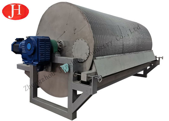 Mesin Pembuat Pati Kentang 7,9r / Min Drum 4Kw