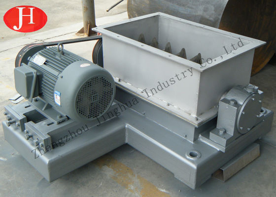 Mesin Pembuat Tepung Kentang Grinder Pounding 37Kw