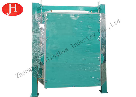 Periksa Alat Pengolah Tepung Singkong Grading Sifter
