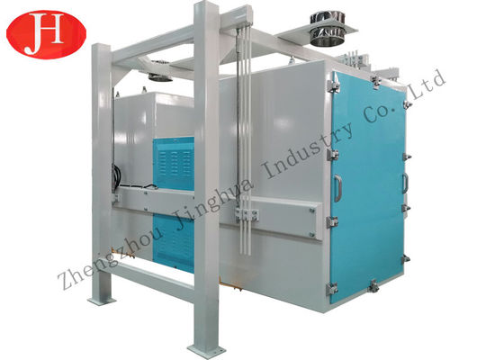 Mudah Operasi Wheat Starch Machine Untuk Gandum Jagung Jagung Beras