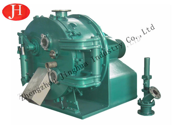 Alat Pengolah Pati Singkong Centrifuge Pengupas 90Kw