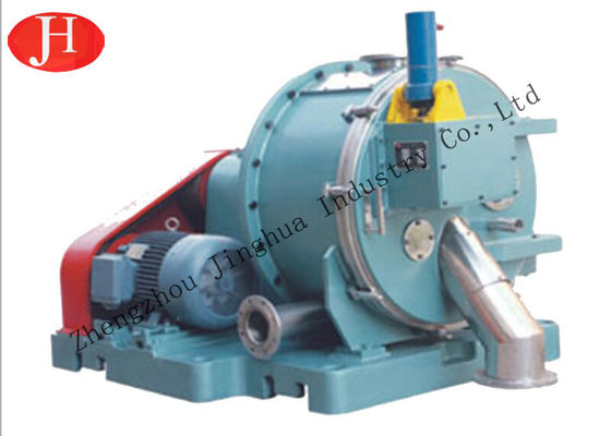 Mesin Dehidrator Pati Susu 50t / H Peeler Centrifuge 1550r / Min