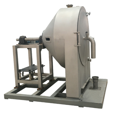 Pengoperasian yang Mudah Lini Produksi Mesin Saringan Centrifuge Pati Singkong