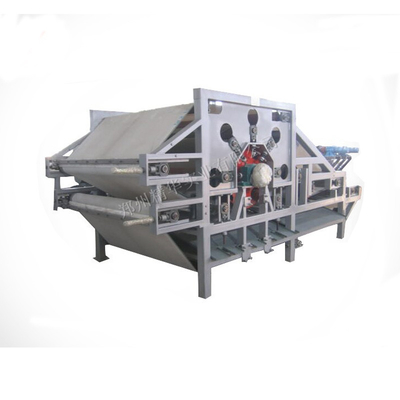 Mesin Dehidrator Serat Pati Singkong Listrik ISO9001