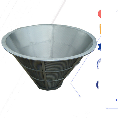 Peralatan Centrifuge Centrifuge Slurry Slurry Ubi Kentang Kering Otomatis
