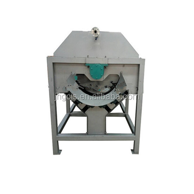 Peralatan Pengupas Tepung Kentang Otomatis Proses Produk Stainless Steel