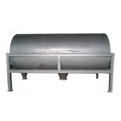 Peralatan Pengolahan Saringan Serat Halus Susu Singkong Mudah Dioperasikan Stainless Steel