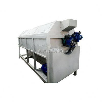 Custom Cassava Starch Processing Peeler Machine dengan kapasitas dan teknik pengolahan yang disesuaikan