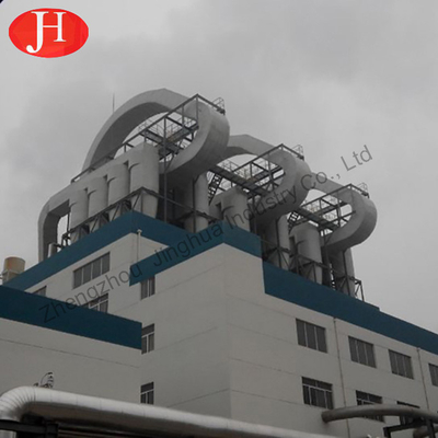 Mesin Pengering Pati Otomatis Produksi Pengering Aliran Udara Pati Singkong