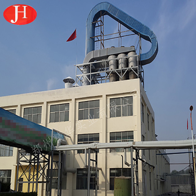 Mesin Pengering Pati Otomatis Produksi Pengering Aliran Udara Pati Singkong