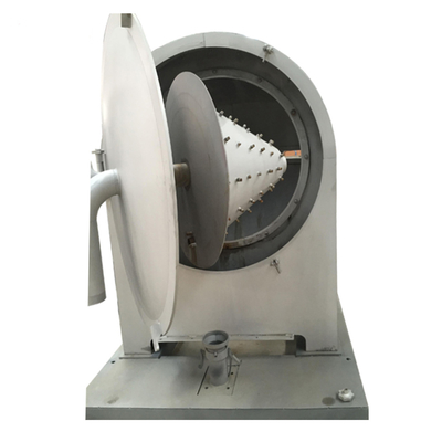 Peralatan Centrifuge Mesin Saringan Tepung Kentang Stainless Steel