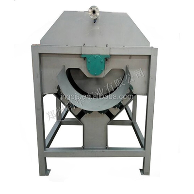 Mesin Pengelupasan Starch Processing Cassava Voltage yang disesuaikan