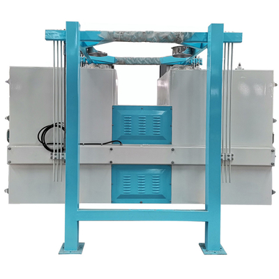 Peralatan Mesin Pengolah Tepung Singkong 2.2Kw Disesuaikan 8t/Jam
