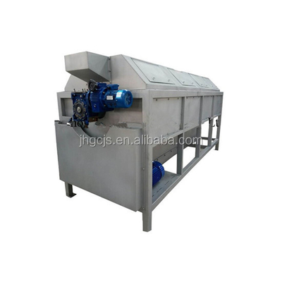 Mesin Tepung Singkong Khusus Saringan Centrifuge Stainless Steel