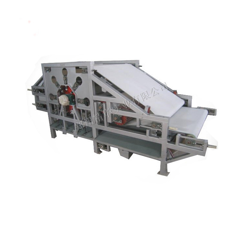 Jalur Pengolahan Dehidrator Filter Air Susu Singkong Listrik