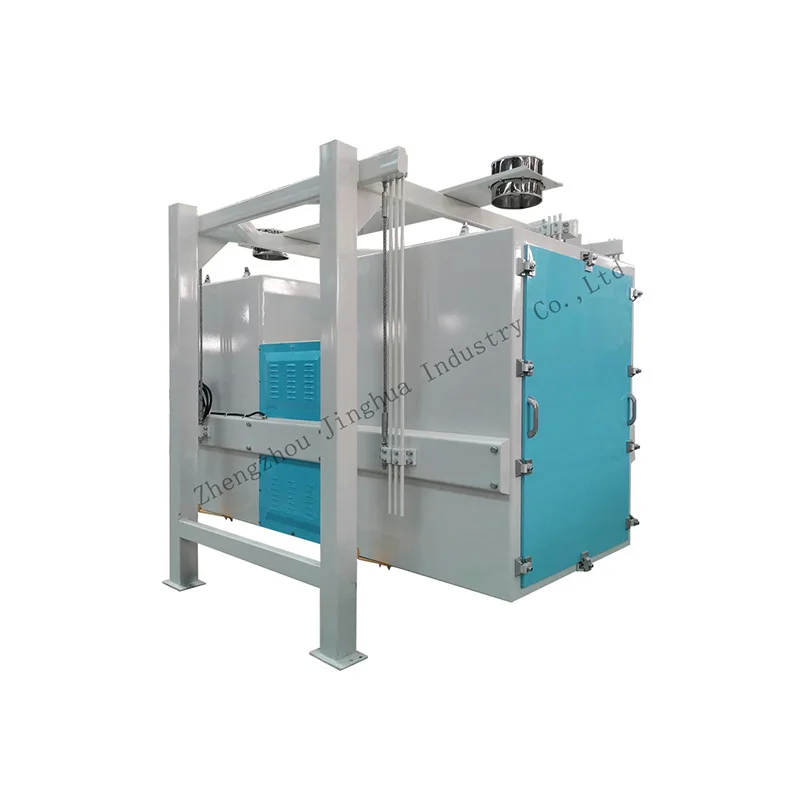 PLC Control Sweet Potato Starch Making Machine And Food Flour Grinding Mill Machine Untuk Pengolahan Makanan