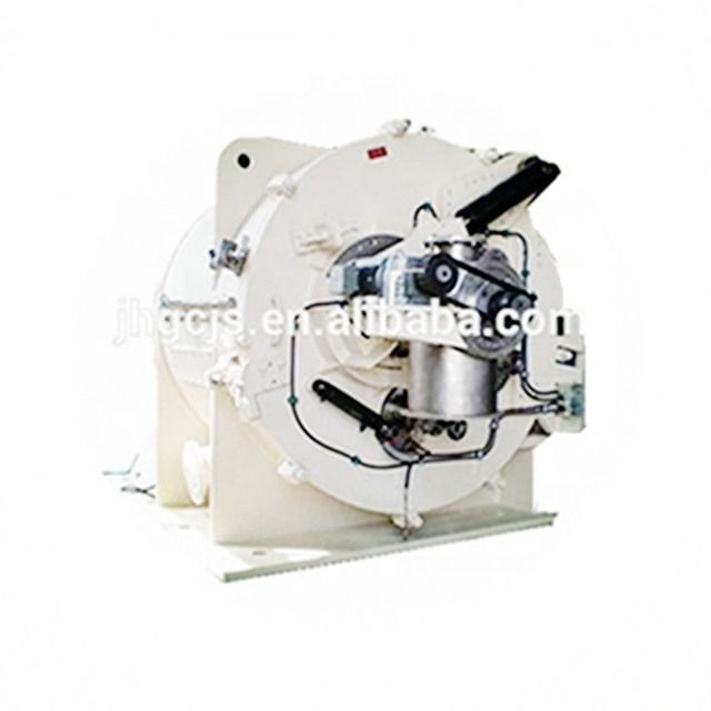 Powder Milling Corn Starch Production Line untuk Peralatan Utama