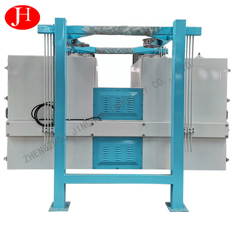 Customized Corn Starch Production Line Fully Automatic Starch Sifter Equipment