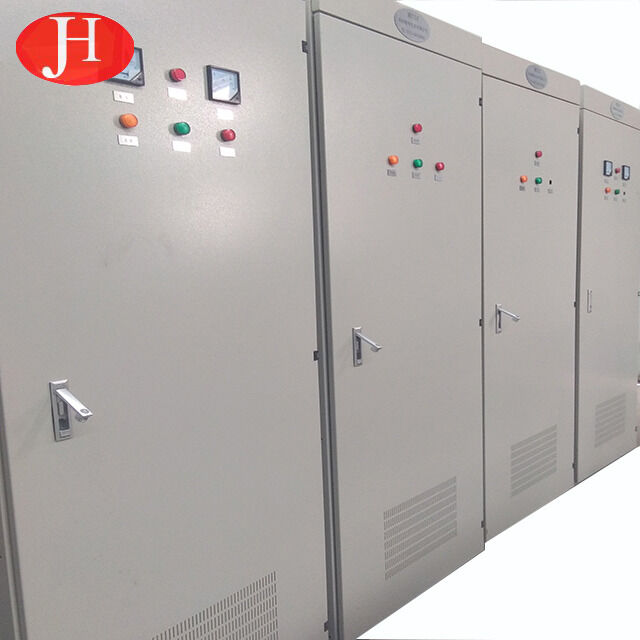 Menyediakan Layanan Purna Jual untuk Lini Produksi Pati Singkong dengan Sistem Tegangan yang Disesuaikan untuk Memastikan dan Pemrosesan