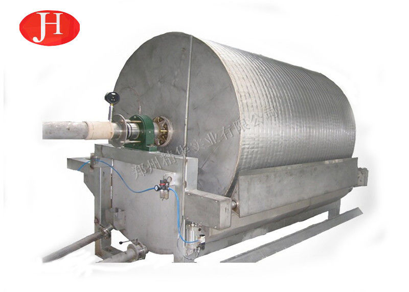 Dehidrator Susu Tapioka Otomatis Filter Vakum Tapioka Listrik