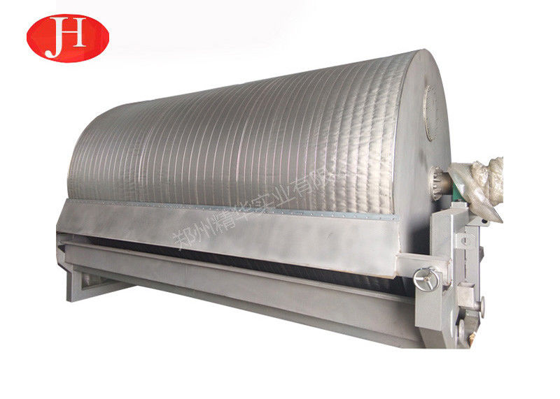 Filter Vakum Peralatan Pengolahan Pati Singkong Multifungsi 4t/H