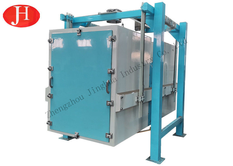 Mesin Starch Kentang Manis untuk Mesin Penggilingan tepung stainless steel
