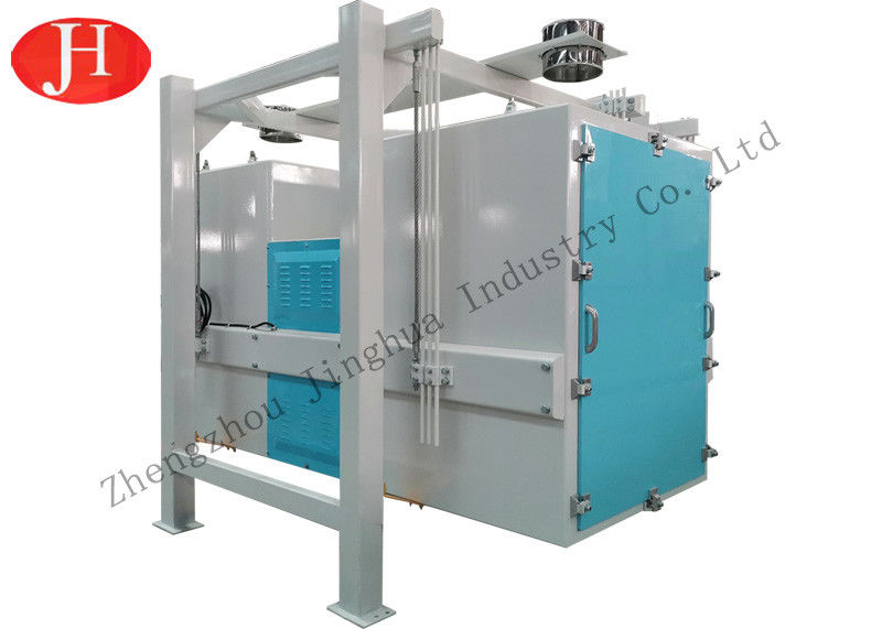 Mudah Operasi Wheat Starch Machine Untuk Gandum Jagung Jagung Beras