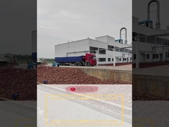 Layanan purna jual disediakan Mesin pembuatan kentang manis untuk disesuaikan dan produksi