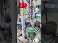 Peralatan Hidrosiklon tepung halus tepung gandum tepung susu