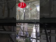 Pengolahan pati Mesin pembuatan pati Cassava yang disesuaikan dengan opsi penyesuaian