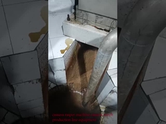 Mesin Rasper Cassava Peralatan lini produksi pati Cassava