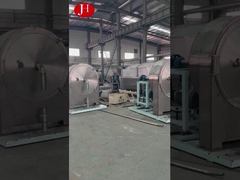 Peralatan Saringan Sentrifugal Pati Singkong untuk Produksi yang Disesuaikan