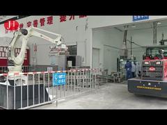 Mesin Pengemas Singkong Kapasitas Besar