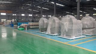 Mesin Pengolah Tepung Singkong Full Set Peralatan Pabrik Pembuatan Tapioka