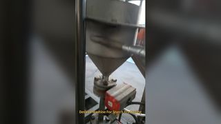 Mesin Desand Untuk Pengolahan Pati